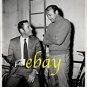 JACK LEMMON ARTHUR HILLER ORIGINAL vintage photo RARE!