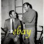 JACK LEMMON ARTHUR HILLER ORIGINAL vintage photo RARE!