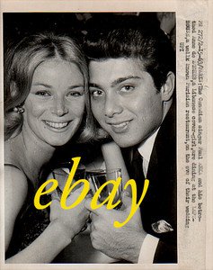 PAUL ANKA Press vintage ORIGINAL photo #14 RARE!