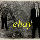 GEORGE PEPPARD RAYMOND BURR ORIGINAL vintage photo RARE
