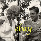 KAREN BLACK WILLIAM ATHERTON ORIG. vintage photo RARE!