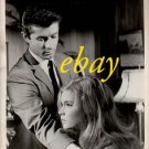 YVETTE MIMIEUX GEORGE CHAKIRIS great ORIGINAL vintage photo RARE!