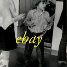 ALAIN DELON´S son ANTHONY great ORIGINAL vintage photo RARE!