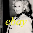 ZSA ZSA GABOR great ORIGINAL vintage photo #3 RARE!!!