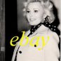 ZSA ZSA GABOR great ORIGINAL vintage photo #3 RARE!!!