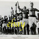 Scene of SABAKA great ORIGINAL vintage photo #5 RARE!!!