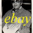 PERRY COMO great ORIGINAL vintage photo RARE!!!