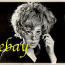GENEVIEVE WAITE great ORIGINAL vintage photo #1 RARE!