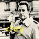 RICHARD CRENNA great ORIGINAL vintage photo RARE!