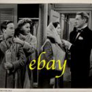 BARBARA STANWYCK CLIFTON WEBB ORIGINAL vintage photo