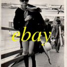 PATTY PRAVO great ORIGINAL vintage photo #1 RARE!!!