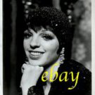 LIZA MINNELLI great ORIGINAL vintage photo #5 RARE!!!