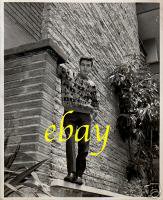 CESAR COSTA great ORIGINAL vintage photo RARE!!!