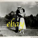 LUIS AGUILAR ROSITA ARENAS original press photo B&W