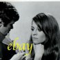 JULIE CHRISTIE SARRAZIN ORIGINAL vintage photo #2 RARE!