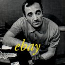 CHARLES AZNAVOUR Press vintage ORIGINAL photo #4 RARE!