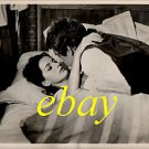 CATHERINE SPAAK TOMAS MILIAN ORIG. vintage photo RARE!