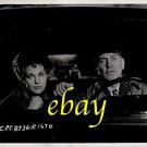 FREDRIC MARCH KIM NOVAK ORIGINAL vintage photo RARE!