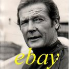 ROGER MOORE great ORIGINAL vintage photo #4 RARE!