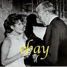 ANNE HEYWOOD CESAR ROMERO ORIGINAL vintage photo RARE!