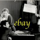 GILBERT BECAUD great ORIGINAL vintage photo #4 RARE!!!