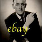 ALEC GUINNESS great ORIGINAL vintage photo RARE!!!