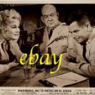 GLENN FORD EVA GABOR great ORIGINAL vintage photo RARE! GLENN FORD EVA GABOR great ORIGINAL vintage photo RARE!