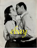 ERNEST BORGNINE BETSY BLAIR ORIG. vintage photo RARE!