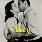 ERNEST BORGNINE BETSY BLAIR ORIG. vintage photo RARE!