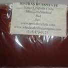 Half Pound Chipotle Chile Powder Hot (Chipotle Chili Powder)