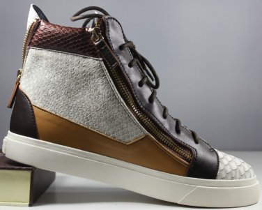 Anne Weil high top sneakers for men and women