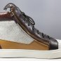 Anne Weil high top sneakers for men and women