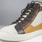 Anne Weil high top sneakers for men and women