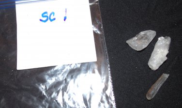 Small Crystals