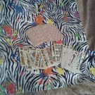 Tarot Bag and Cloth Combo