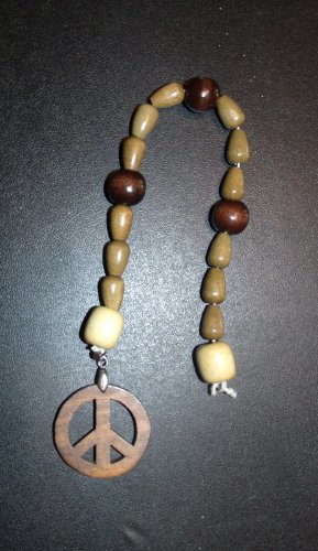 Power of Three Peace Prayer Beads