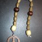 Power of Three Peace Prayer Beads
