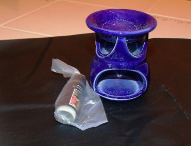 Small Oil Warmer