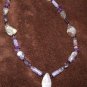 Amethyst Necklace
