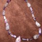 Amethyst Necklace