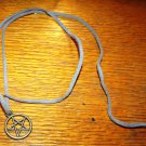 Suede Necklace or Head Piece