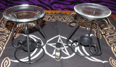 Oil Warmer Twin Pack