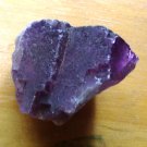Raw Purple Flourite