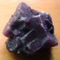 Raw Purple Flourite