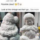 Only Mrs. Clause from vintage mold
