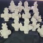 15 gingerbread people with sprinkles for cookies*free shipping to the lower 48*