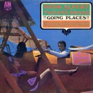HERB ALPERT AND THE TIJUANA BRASS - Going Places - 1965 LP (A&M Records - LP-112)