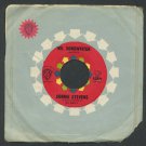 CONNIE STEVENS - Mr. Songwriter / I Couldn't Say No - 45rpm Record