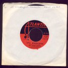 THE YOUNG RASCALS - It's Wonderful / Of Course - 45rpm Record