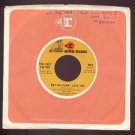 THE FIRST EDITION - But You Know I Love You / Homemade Lies - 45rpm Record